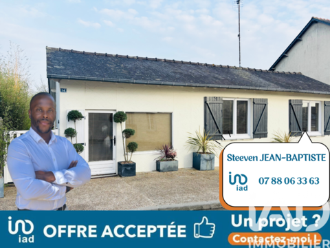   Vente Maison de ville 3 pi�ces Maison - 3 pi�ce(s) - 65 m�