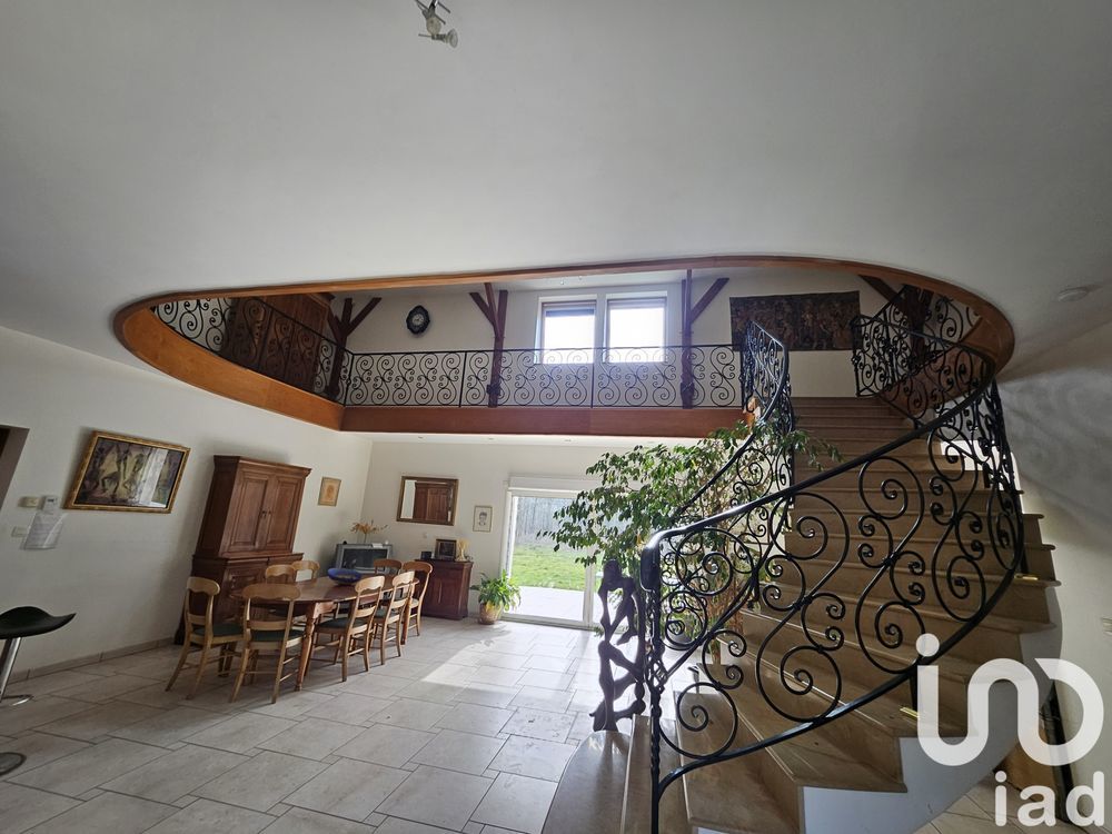 � vendre  Maison La Chapelle-Lasson (51260)