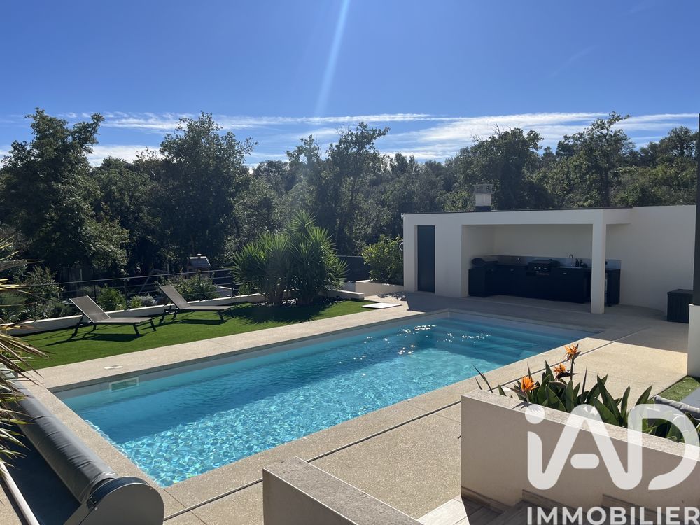 � vendre  Maison Sainte-Colombe-de-la-Commanderie (66300)