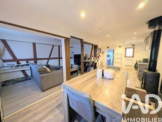  Maison � vendre 3 pi�ces 57 m�