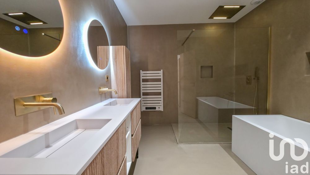 � vendre  Maison Saint-Quentin-la-Poterie (30700)