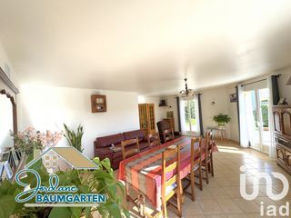  Maison � vendre 4 pi�ces 124 m�