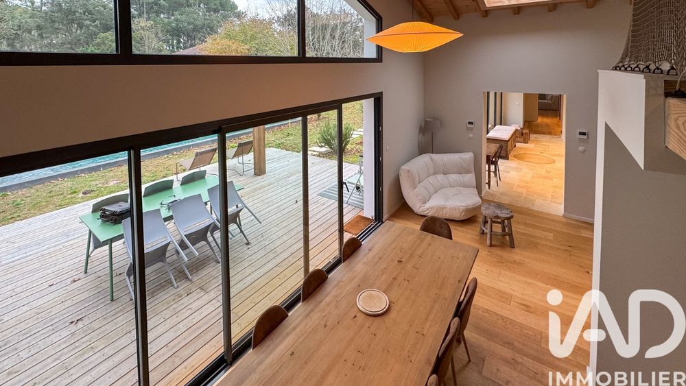 � vendre  Maison Moliets-et-Maa (40660)