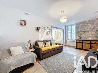  Maison � vendre 3 pi�ces 65 m�