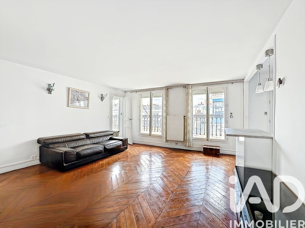 � vendre  Appartement Paris 9