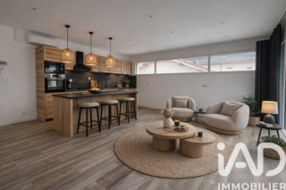  Appartement � vendre 3 pi�ces 69 m�