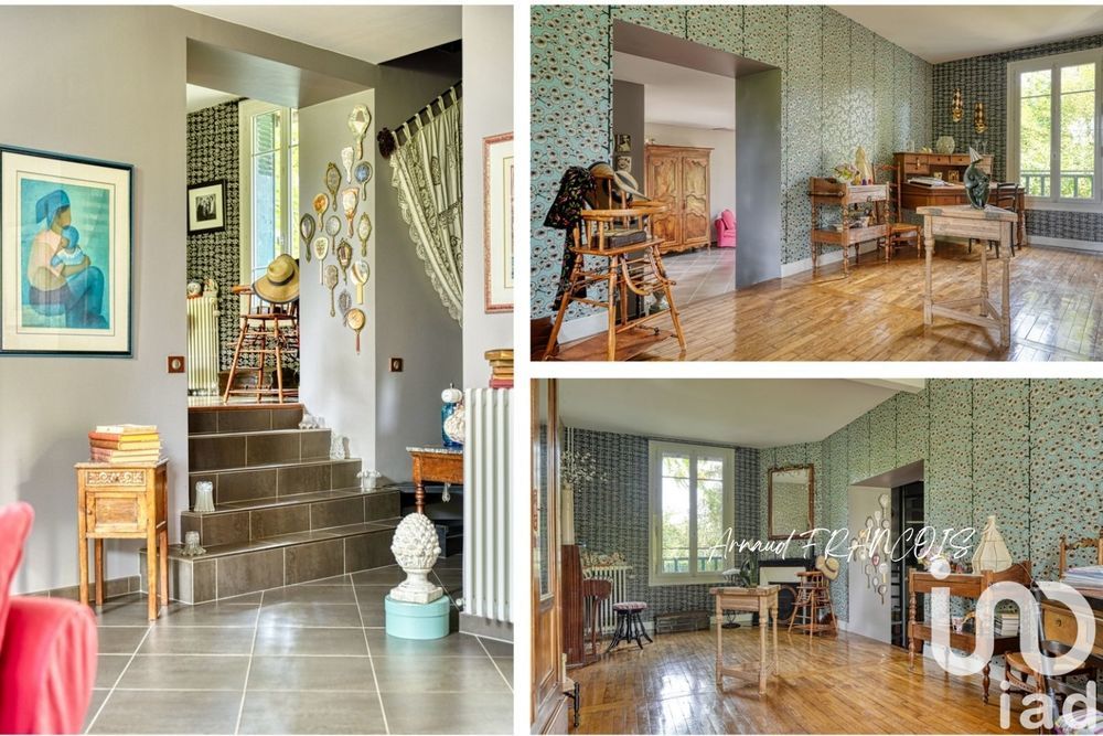 � vendre  Maison Montesson (78360)