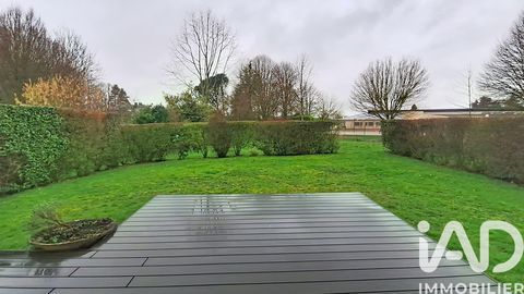   Vente Appartement 5 pi�ces Appartement - 5 pi�ce(s) - 113 m�