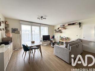  Appartement � vendre 3 pi�ces 64 m�