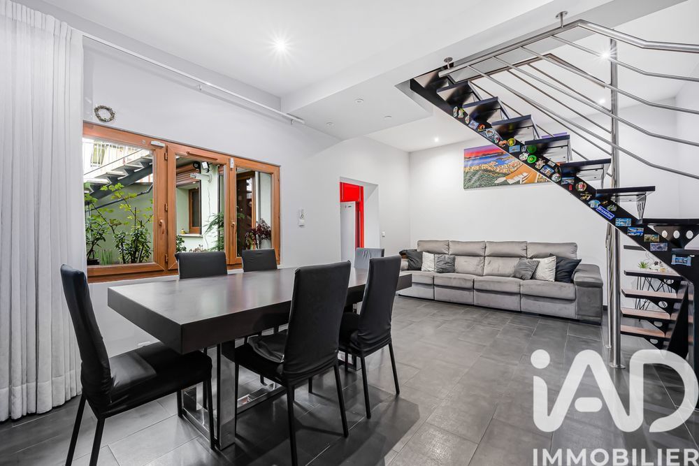 � vendre  Maison Ivry-sur-Seine (94200)