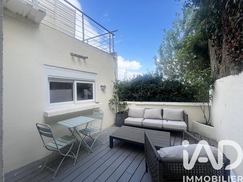   Vente Maison de ville 2 pi�ces Maison - 2 pi�ce(s) - 45 m�
