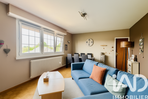   Vente Appartement 4 pi�ces Appartement - 4 pi�ce(s) - 104 m�