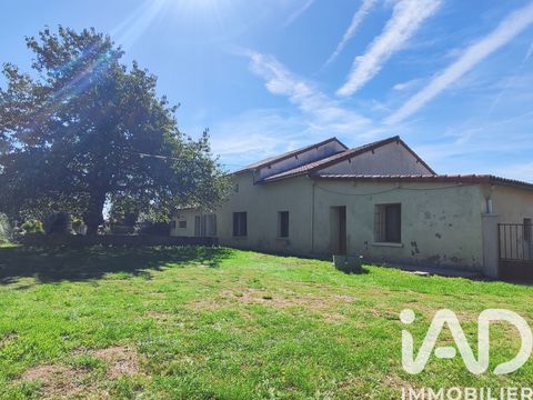   Vente Maison de village 6 pi�ces Maison - 6 pi�ce(s) - 173 m�