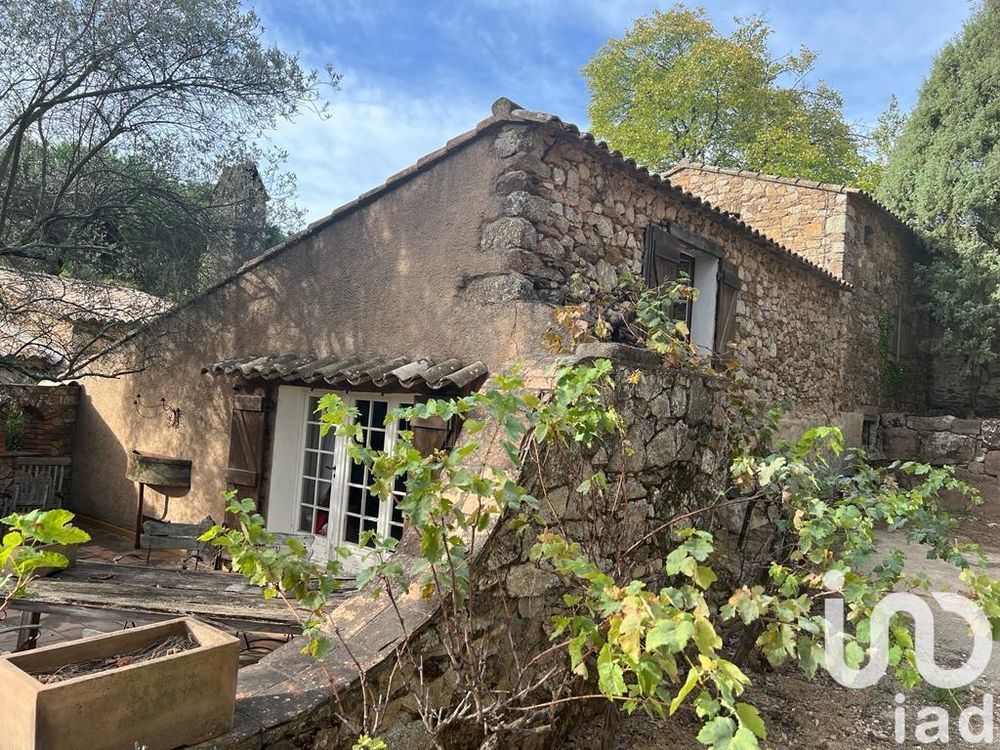 � vendre  Maison La Garde-Freinet (83680)