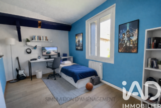  Maison � vendre 3 pi�ces 75 m�