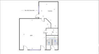  Maison � vendre 4 pi�ces 145 m�