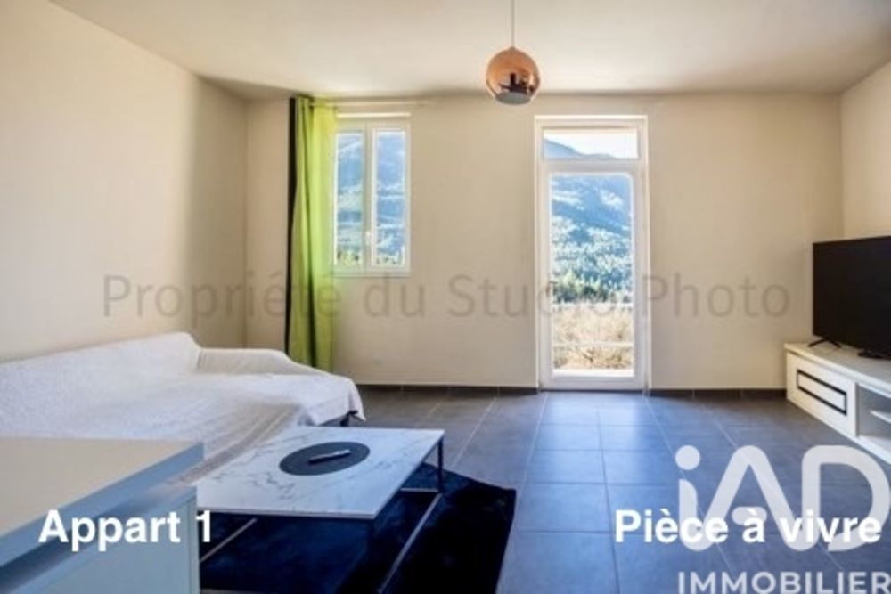 � vendre  Maison Castellane (04120)