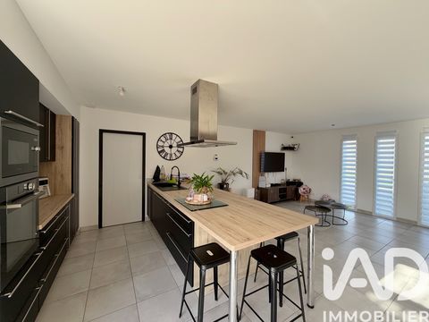   Vente Maison/villa 5 pi�ces Maison - 5 pi�ce(s) - 111 m�