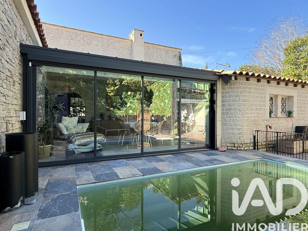 � vendre  Maison Marseille 13