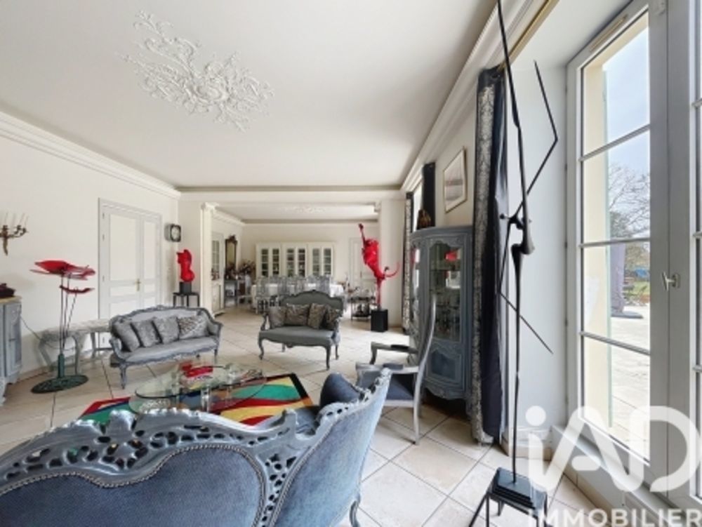 � vendre  Maison Pontcarr� (77135)