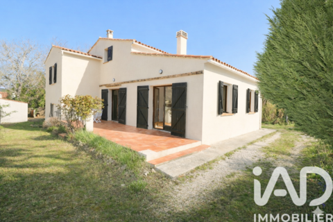   Vente Maison/villa 4 pi�ces Maison - 4 pi�ce(s) - 120 m�