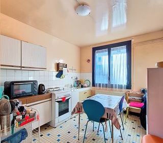  Appartement � vendre 4 pi�ces 74 m�