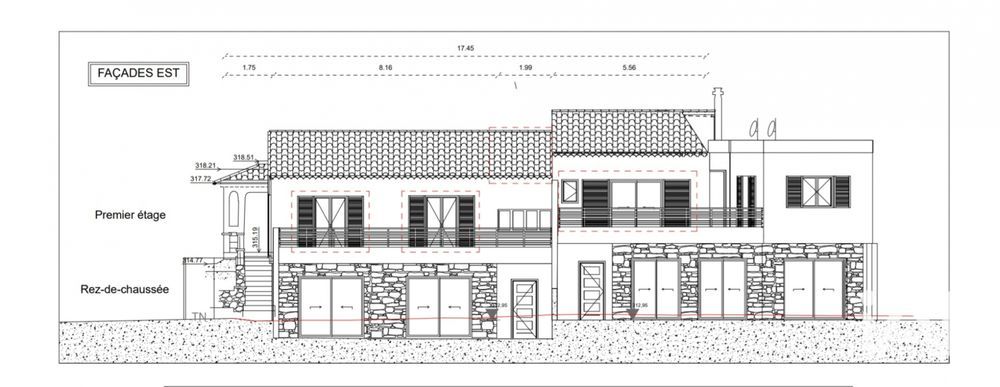 � vendre  Maison Vence (06140)