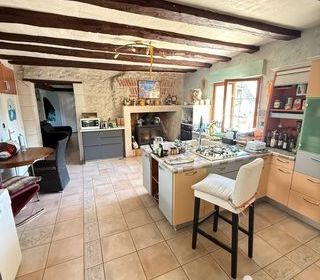  Maison � vendre 15 + pi�ces 445 m�