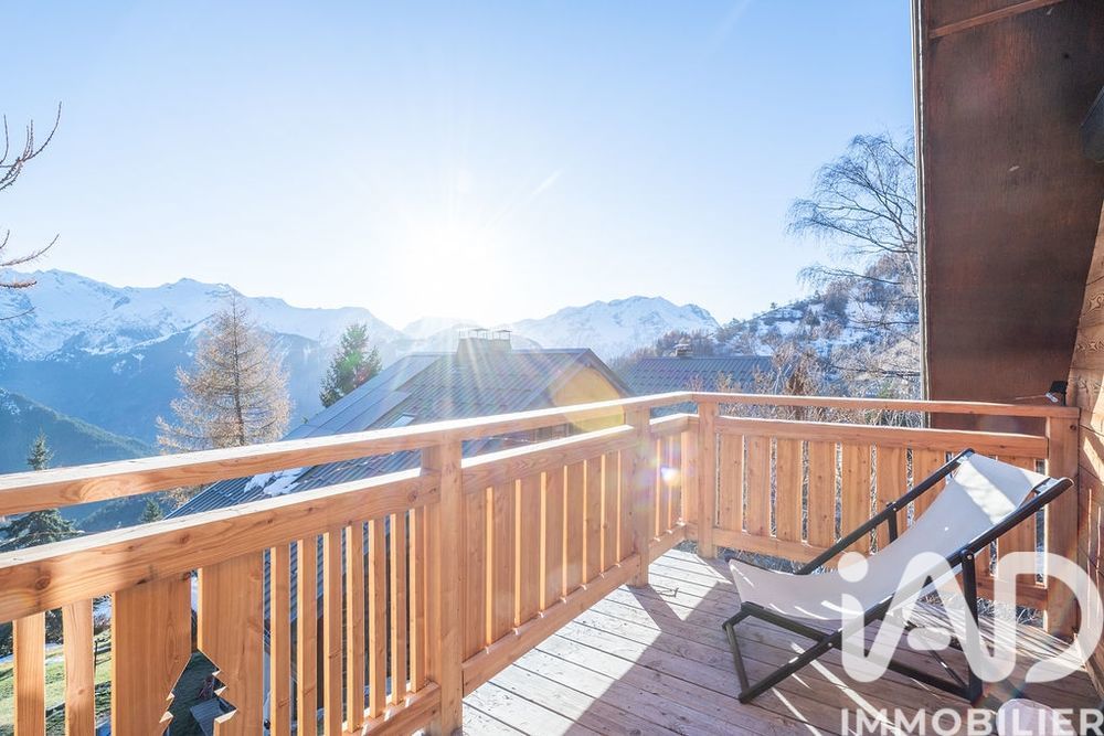 � vendre  Maison Huez (38750)