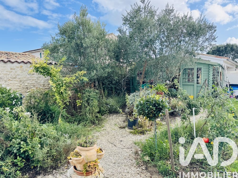 � vendre  Maison La Flotte (17630)