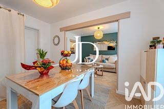  Appartement � vendre 3 pi�ces 46 m�