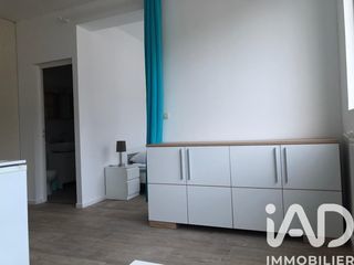  Appartement � vendre 1 pi�ce 25 m�