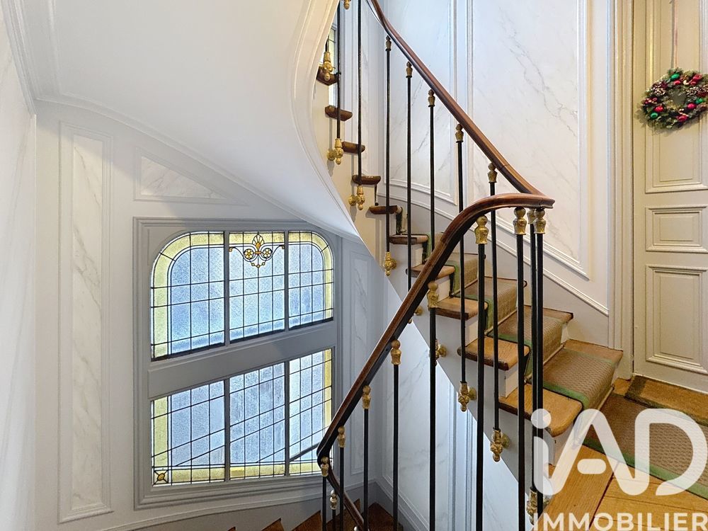 � vendre  Appartement Paris 18