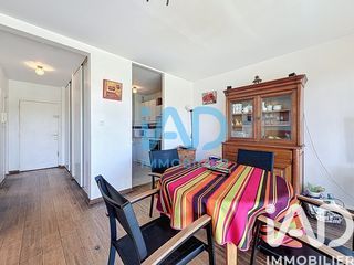  Appartement � vendre 1 pi�ce 36 m�