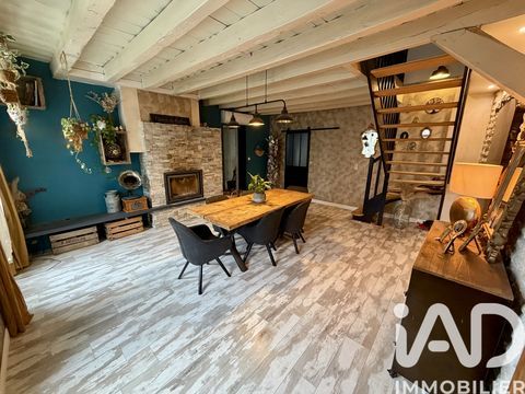   Vente Maison/villa 6 pi�ces Maison - 6 pi�ce(s) - 124 m�