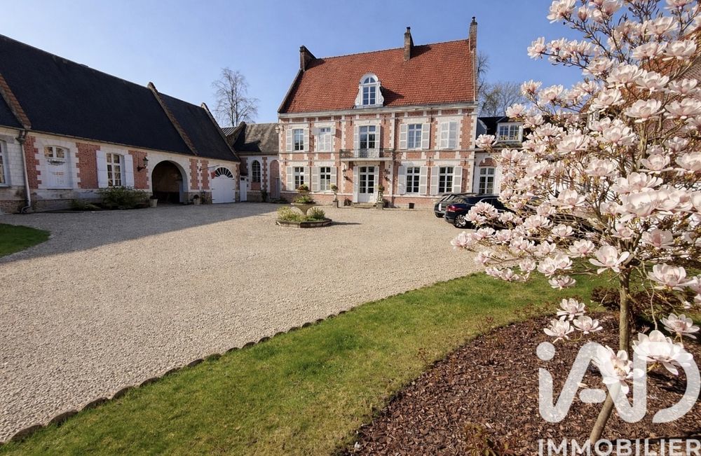 � vendre  Maison Rivi�re (62173)