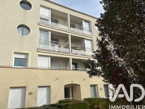   Vente Appartement 2 pi�ces Appartement - 2 pi�ce(s) - 49 m�