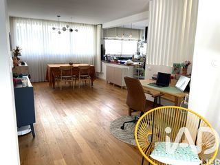  Appartement � vendre 3 pi�ces 74 m�