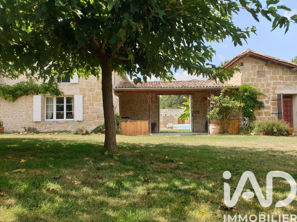 � vendre  Maison Fauillet (47400)