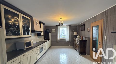   Vente Maison de village 5 pi�ces Maison - 5 pi�ce(s) - 140 m�