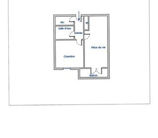  Appartement � vendre 2 pi�ces 29 m�