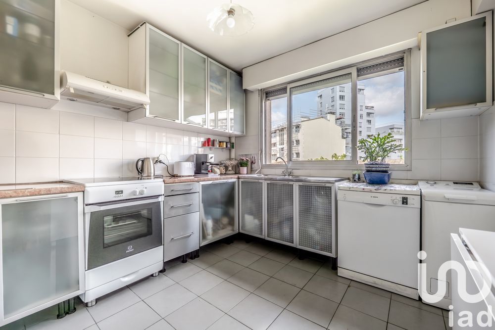 � vendre  Appartement Boulogne-Billancourt (92100)