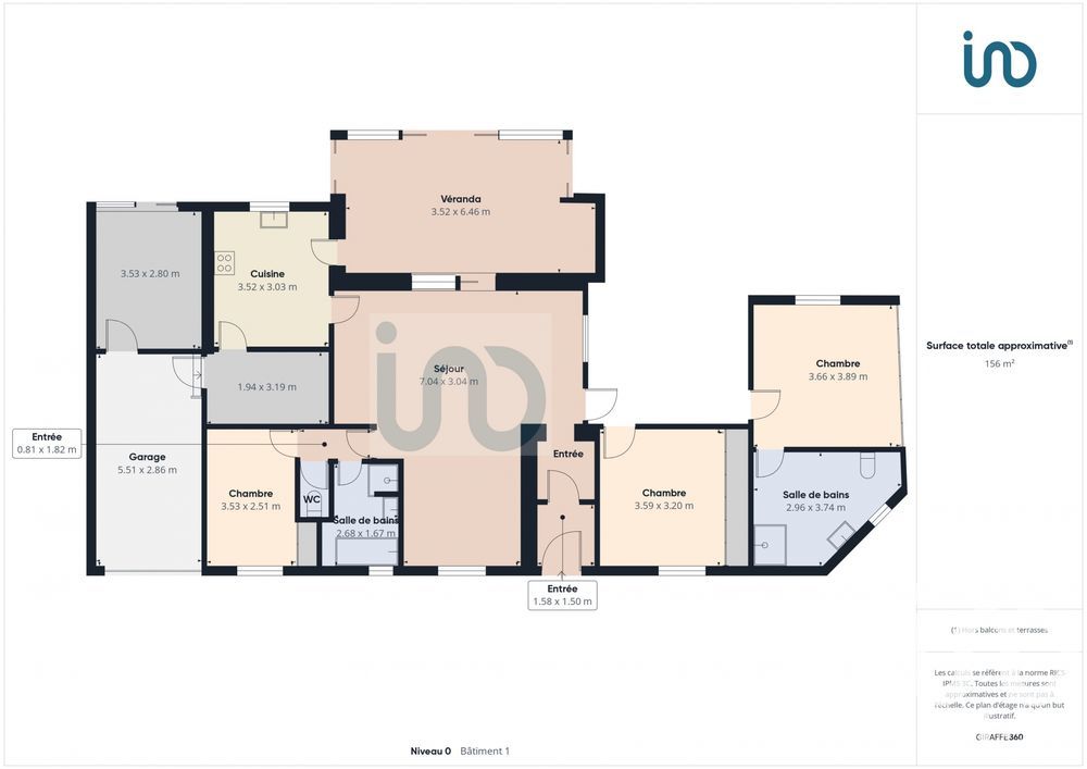 � vendre  Maison Sainte-Marie-de-R� (17740)
