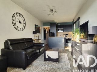  Appartement � vendre 3 pi�ces 43 m�