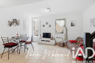  Appartement � vendre 3 pi�ces 61 m�