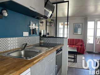  Maison � vendre 3 pi�ces 53 m�