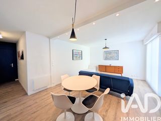  Appartement � vendre 2 pi�ces 47 m�