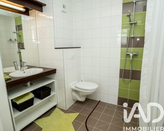  Appartement � vendre 1 pi�ce 20 m�