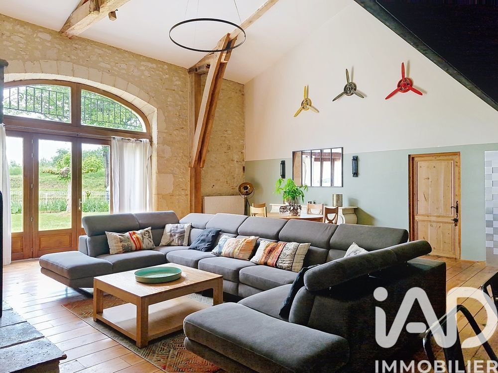 � vendre  Maison Saint-M�ard-de-Gur�on (24610)