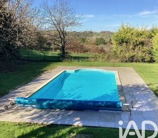  Maison � vendre 8 pi�ces 254 m�